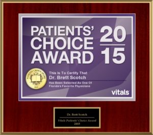 2015 Patient Choice Award