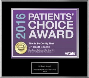 2016 Patient Choice Award